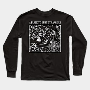 A Place to Bury Strangers Pinned Long Sleeve T-Shirt